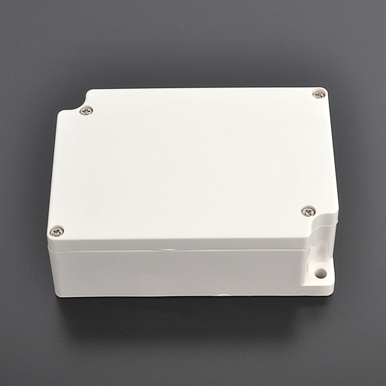 TJ-10PN  ABS Plastic IP66 Waterproof Electrical Junction Box Enclosure  10P Terminal Block Box 75.5*125*36 mm