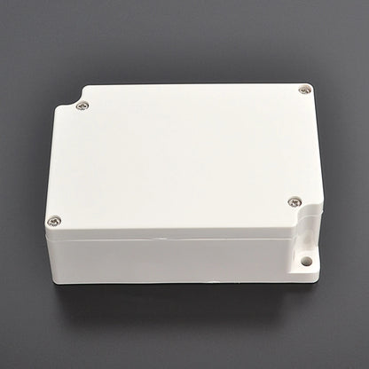 TJ-10PN  ABS Plastic IP66 Waterproof Electrical Junction Box Enclosure  10P Terminal Block Box 75.5*125*36 mm