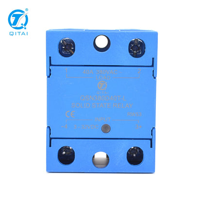 QSN380D40T-L DC-AC Single-phase Solid State Relay 40A 380VAC SSR
