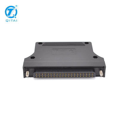QX810 FCN Connector AWG20-28 Cable with Terminal Block 10P 20P 34P 40P MIL Connector
