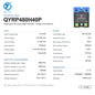 QYRP480H40P SCR Power Controller Solid State Relay 480V 40A dimension drawing