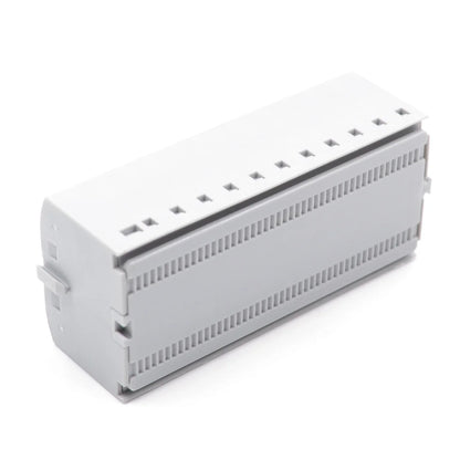QPTFX 24*2.5 Straight Plug 24 Bit Distribution Block 2.5 Mm Wire Diameter Automotive Automation Control Free Installation