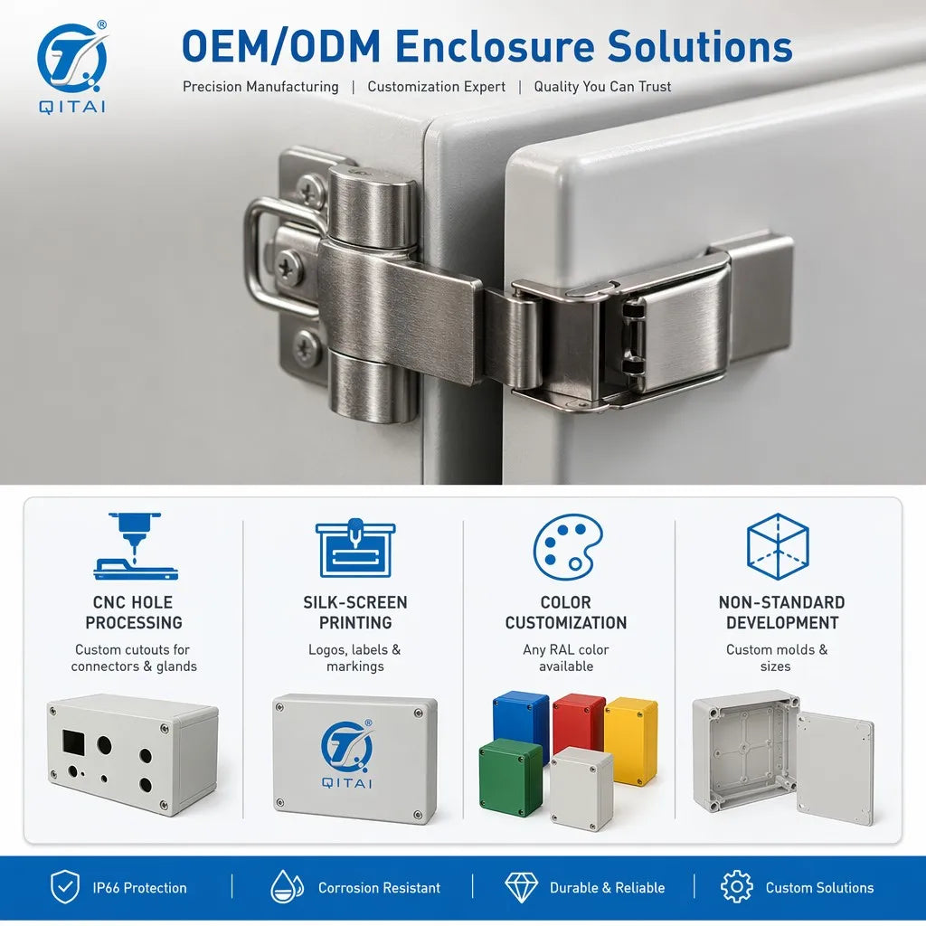 Industrial Component ABS - QITAI industrial automation components