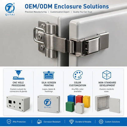Industrial Component ABS - QITAI industrial automation components