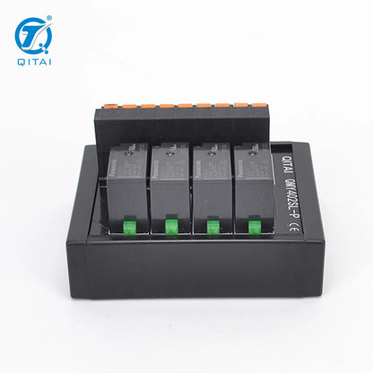 QMY402SL-P 4/8/16/32 Channel DC24V 4 SSR Intermediate Relay Converter Module for PLC Terminal