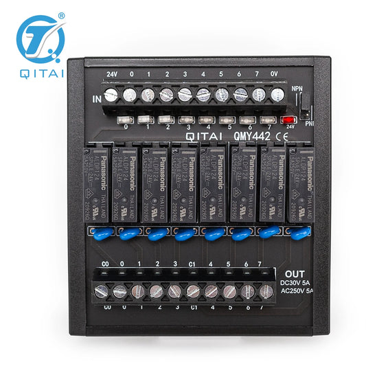 QMY442 Terminal Block - QITAI industrial automation components