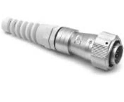 PTL20F-6A Copper Waterproof Dustproof Industrial Plug Multicore Power Connector 2/3/4/5/6/7/8/9/10/12/14 Pin Circular Aviation