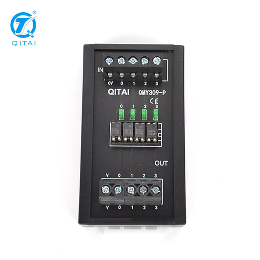 Terminal Block Brass - QITAI industrial automation components