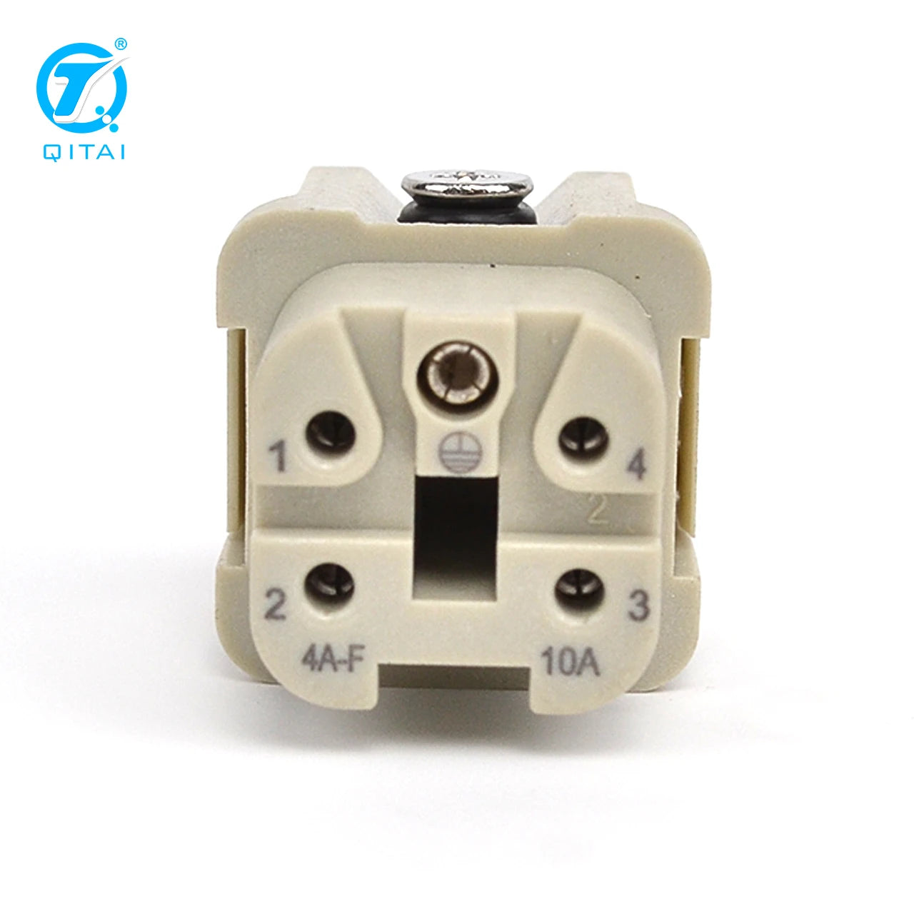 HA-004-F  Heavy Duty Connector Female Connector for Heavy Duty Equipment and Industrial Applications