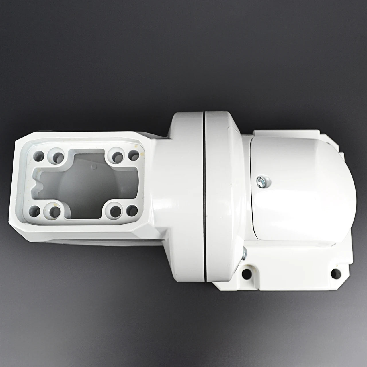 Cantilever Assembly Die-cast Aluminum Alloy Horizontal Rotation 0-320° Box Connectors Control Box Body