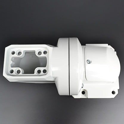 Cantilever Assembly Die-cast Aluminum Alloy Horizontal Rotation 0-320° Box Connectors Control Box Body
