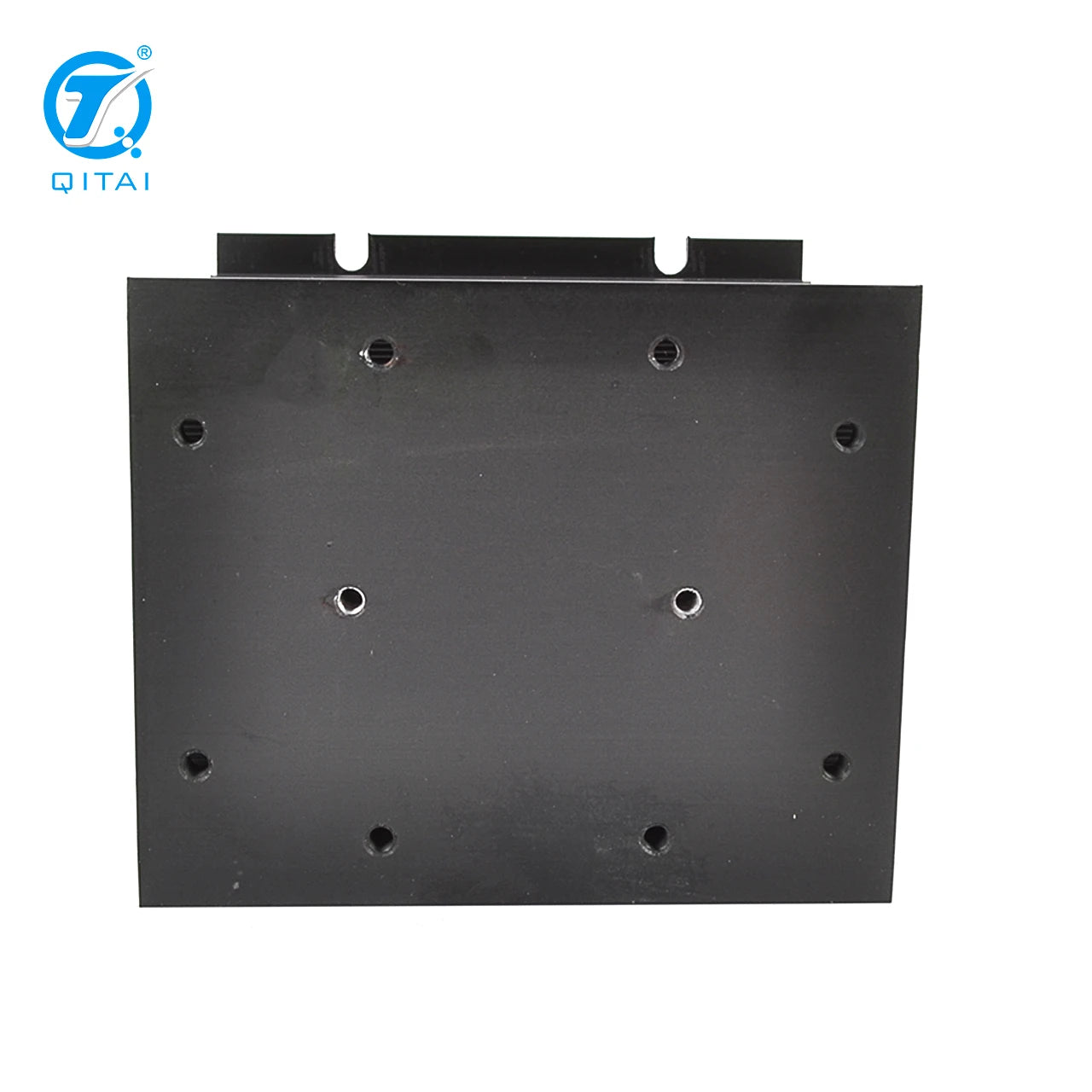 KHS-D110 110mm Aluminum Heat Sink Heatsinks for Single Phase SSR Solid State Relay