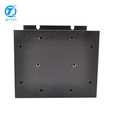 KHS-D110 110mm Aluminum Heat Sink Heatsinks for Single Phase SSR Solid State Relay