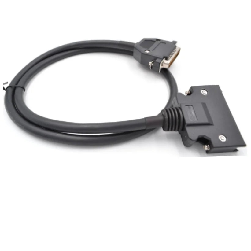 QX-GGA401  Servo Control Cable Copper Safe Electrical Wire Manufacturing Equipment Servo Extension Cable