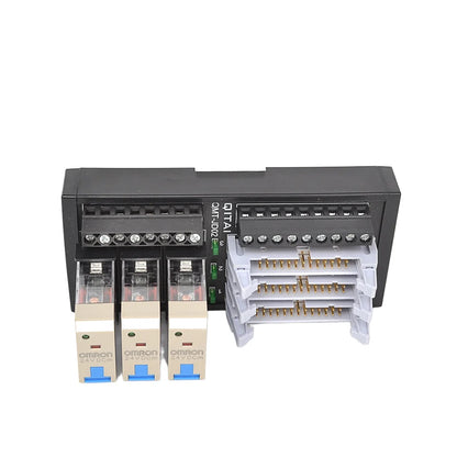 QMT-JD02 Factory Supply High Quality Relay Module Terminal Blocks