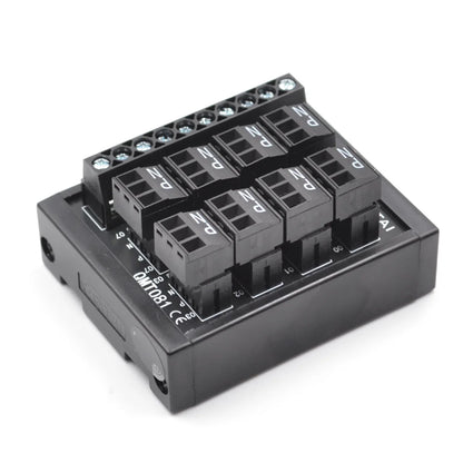 QMT081 8-bit Sensor Terminal Block  Input and Output for Connecting Sensor PLC