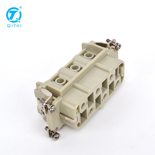 HSB-012-F Connector - QITAI industrial automation components