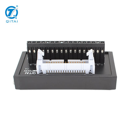 QMT023V 34 PIN Input Output Small Size European General Use MIL Wire Connector Electric Terminal Block Module