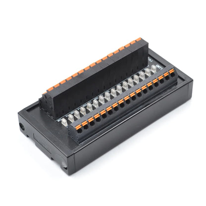 QMT188 Input/Output  Terminal Block  European  for  IO Connection Cable