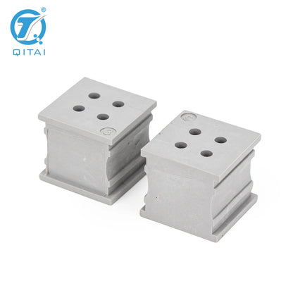 CES 4/3   4 Holes CES Small Grommets Cable Entry Systems TPE Offwhite or Black  3mm Wire Diameter Range