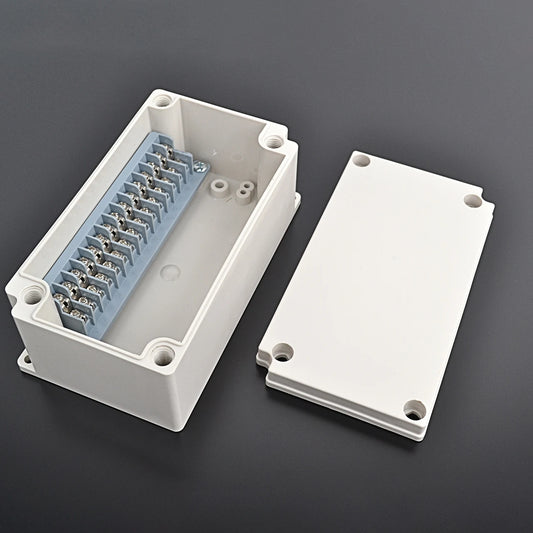 TJ-15P-S terminal block - QITAI industrial automation components