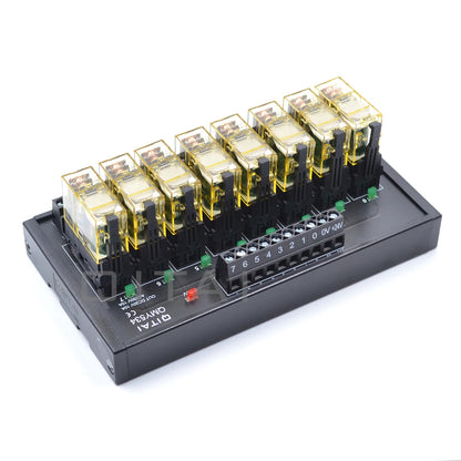 QMY534  Power Relay Module Connection Cable 1C 8 Channel