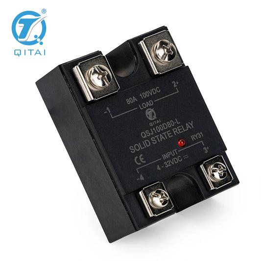 QSJ100D80- Relay - QITAI industrial automation components