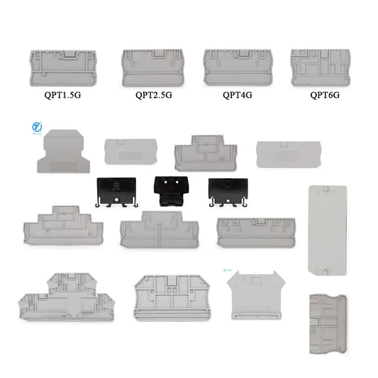 Terminal Blocks - QITAI industrial automation components
