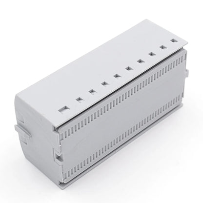 QPTFX 6/18*2.5 Straight Plug 18 Bit Automotive Distribution Block 2.5mm Wire Diameter 26-12AWG Conductor Free Installation