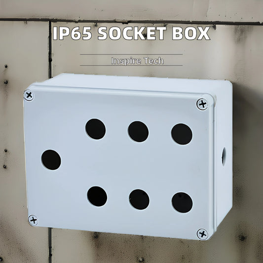 Hot junction box - QITAI industrial automation components