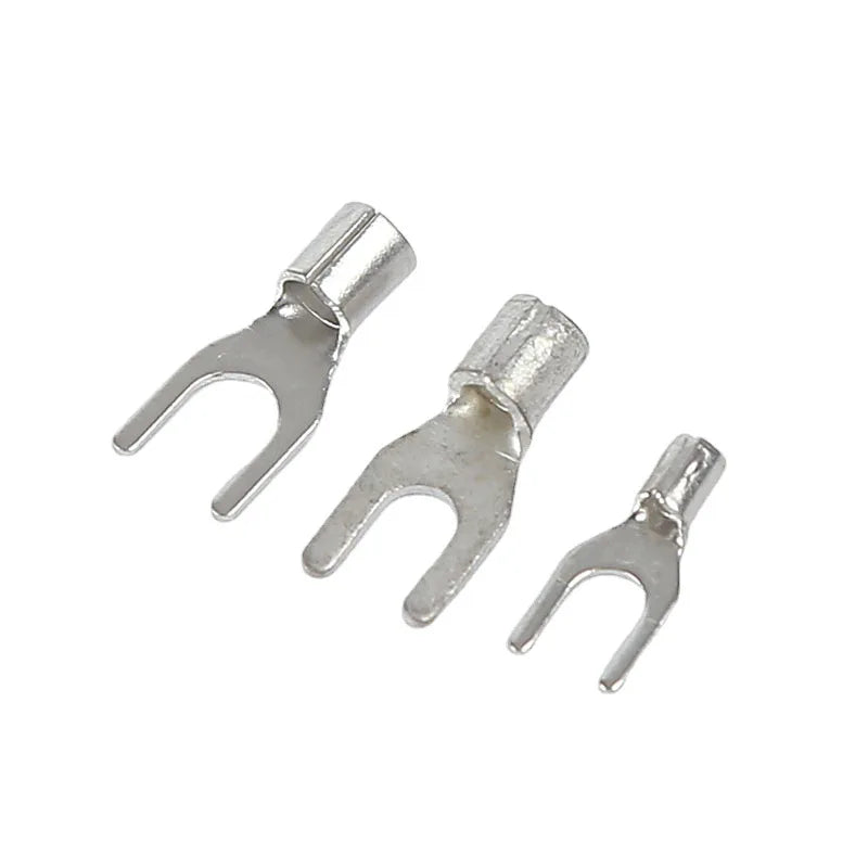 SNB Insulated Ring Terminal Electrical Wire Connector Insulated Crimp Connector