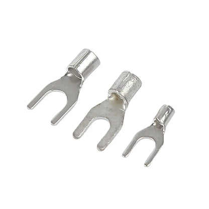 SNB Insulated Ring Terminal Electrical Wire Connector Insulated Crimp Connector