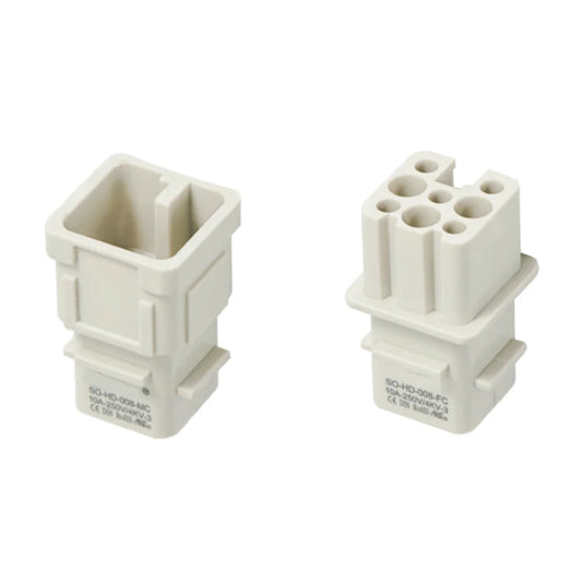 HD008 connector - QITAI industrial automation components