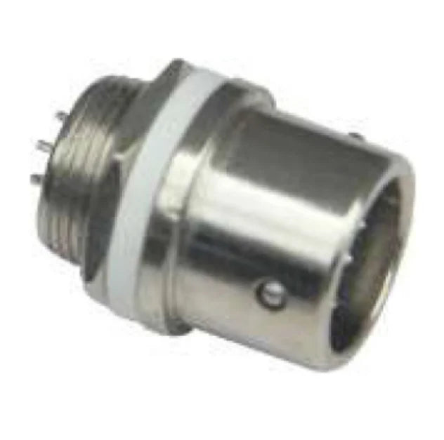 X12-3B Copper Fast Socket B Industrial Waterproof Electrical Aviation Connector 2-8P Power Microwave Multi Application