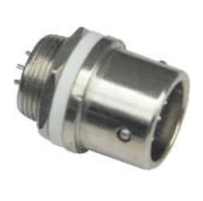 X12-3B Copper Fast Socket B Industrial Waterproof Electrical Aviation Connector 2-8P Power Microwave Multi Application