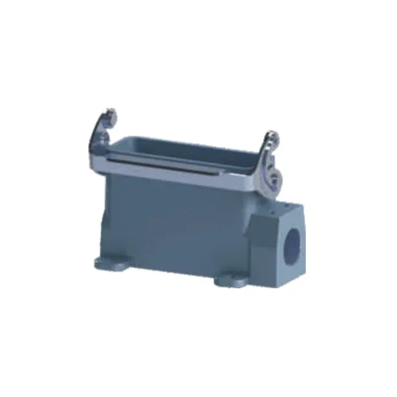 H16A-SG-1L-PG21 Heavy Duty Connector Compact Series Top Entry Protective Hoods