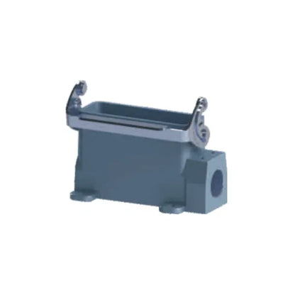 H16A-SG-1L-PG21 Heavy Duty Connector Compact Series Top Entry Protective Hoods