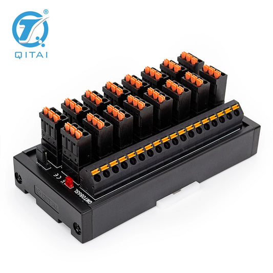 QMT086SL Terminal Block - QITAI industrial automation components