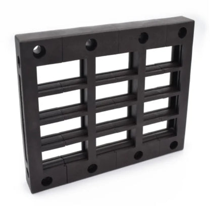 CES 16/12-2ET Cable Entry Systems Four-layer Sealing Frame Pre-Cut Cable Entry Plate for Small Middle Grommets