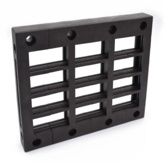 CES 16/12-2ET Cable Entry Systems Four-layer Sealing Frame Pre-Cut Cable Entry Plate for Small Middle Grommets
