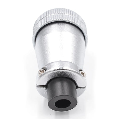 P28-20K High Quality  Aviation Cable Connector Circular Plastic Socket with Waterproof Copper Contacts Power Applications