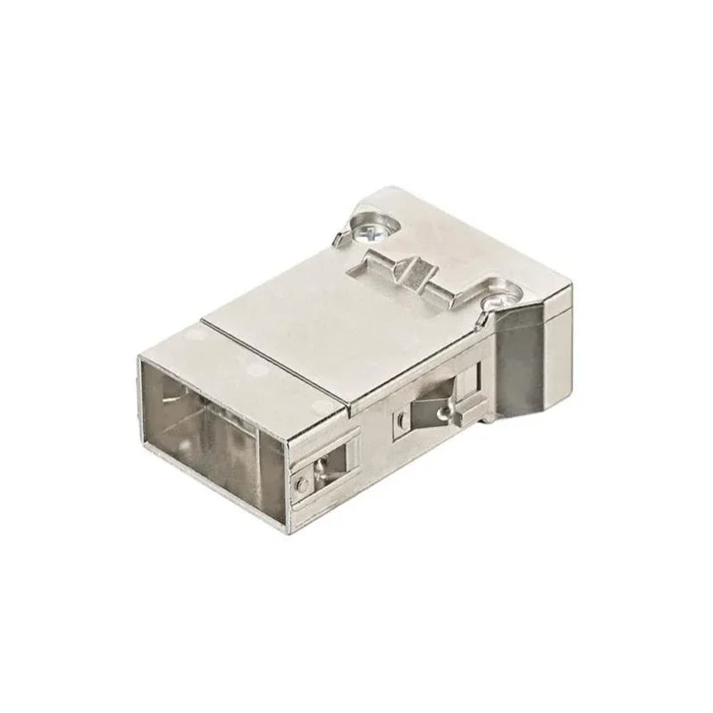 HMMB-008-MC 10A Heavy Duty Connector Male Crimp Terminal Without Contacts for Industrial Electric