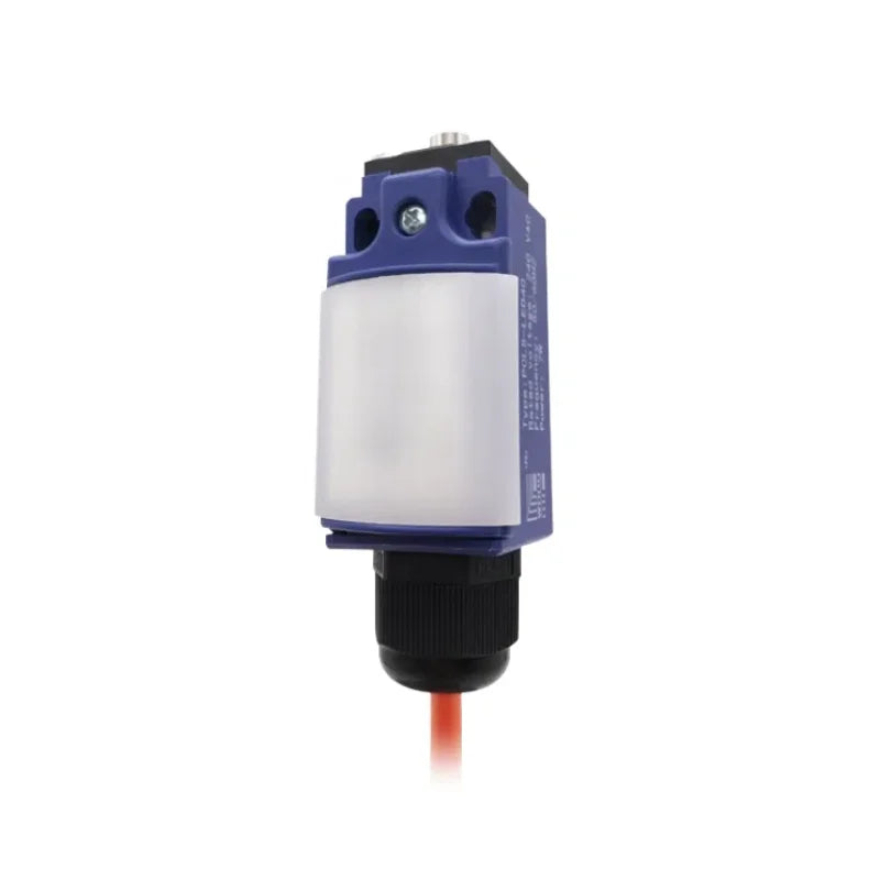 QLK50-24 DC24V AC220V 7W Limit Switches with Stainless Steel Roller Punch Spring Warning Light