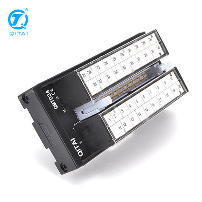 QMT034 High Efficiency Automotive Terminal Blocks DC24V 1.5mm Screw Connection No Distinction Input/Output Bidirectional
