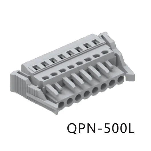 QPN-500L Terminal Block PA66 - QITAI industrial automation components