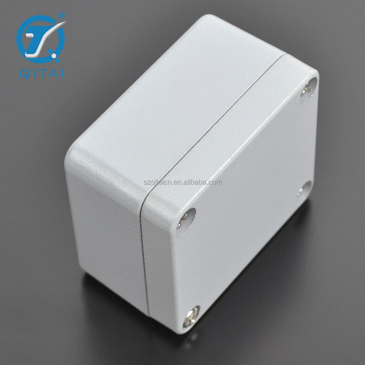 DA111 64*58*36mm Electronic Waterproof Enclosure Case Ip66 Cast Aluminum Small Electrical Junction Boxes