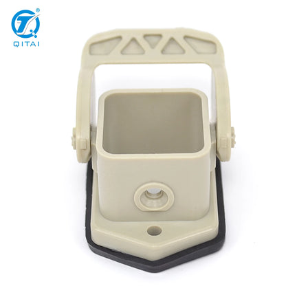 H3A.P-ST-1L Heavy Duty Connector Housings Bulk Head Mounting Automotive Waterproof Industrial Connector