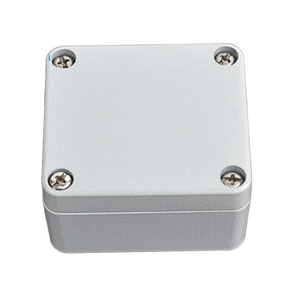 QITAI DA Series IP66 Electronic Waterproof Aluminium Junction Box Enclosure Case