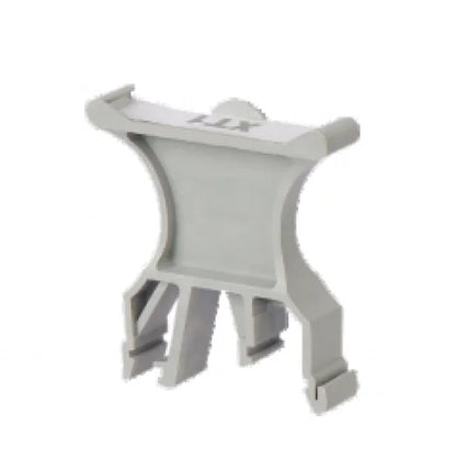 QUKJ-B1 Marking Seat Marker Carriers for Marking Terminal Group Electrical Control Connection Accessories UBE/D N+C