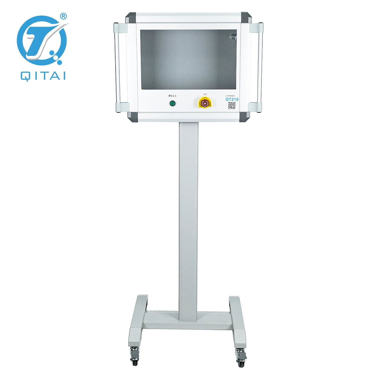 QT210+70100 Customization High Quality Oxidized Aluminum Profiles Connection Control Box Control Panel Enclosure